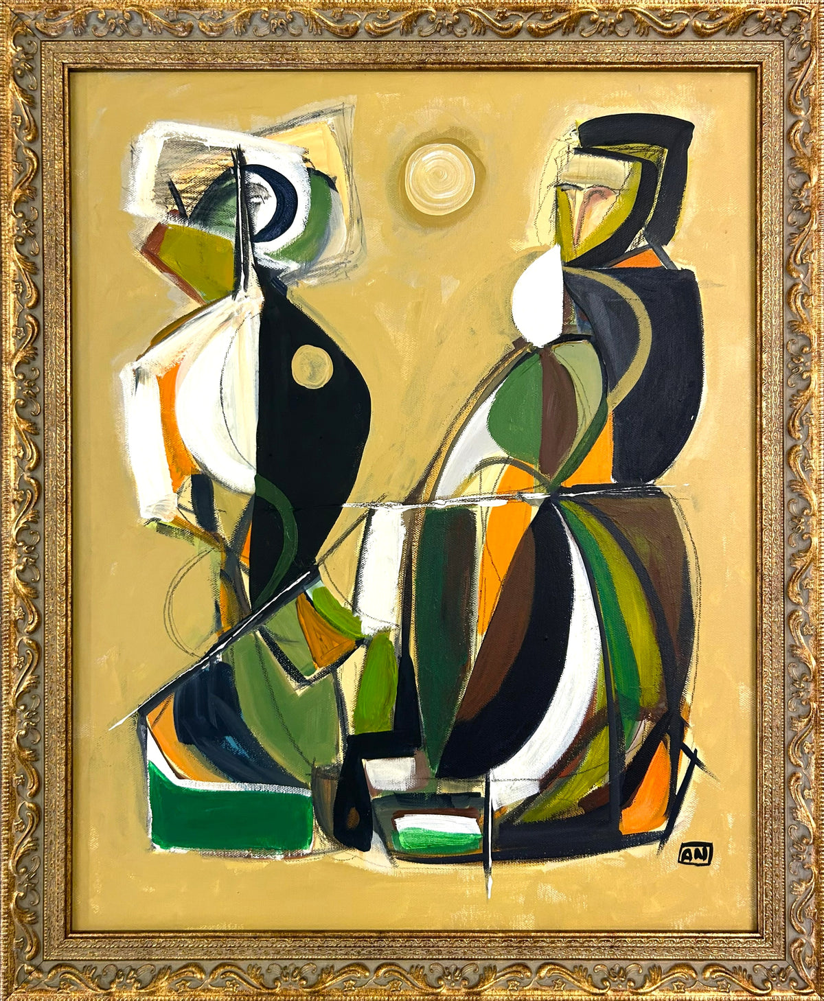 Futurists by Ann Needham