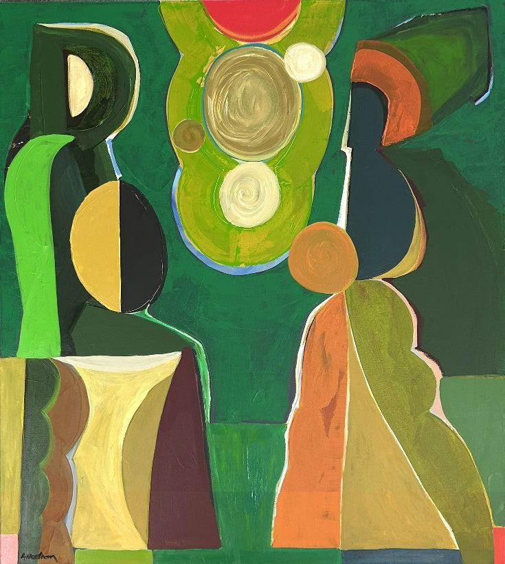 Rendezvous by Ann Needham