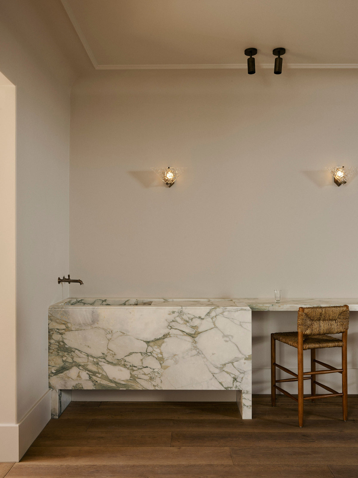 Arnaud Counter Stool interior photography