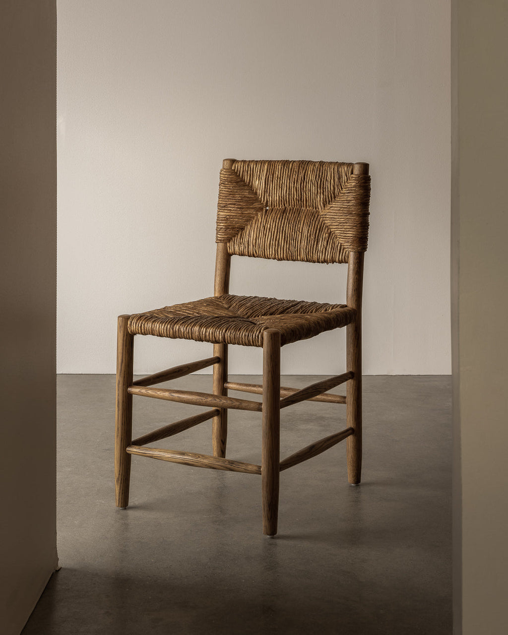 Arnaud Dining Chair three quarter view