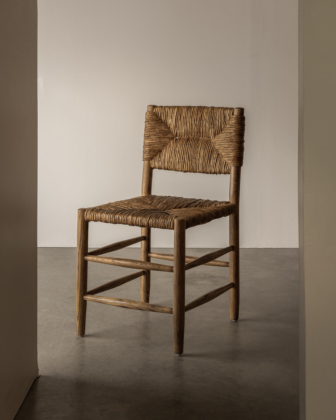 Arnaud Dining Chair three quarter view