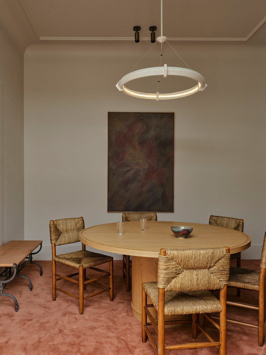 Arnaud Dining Chair dining setting