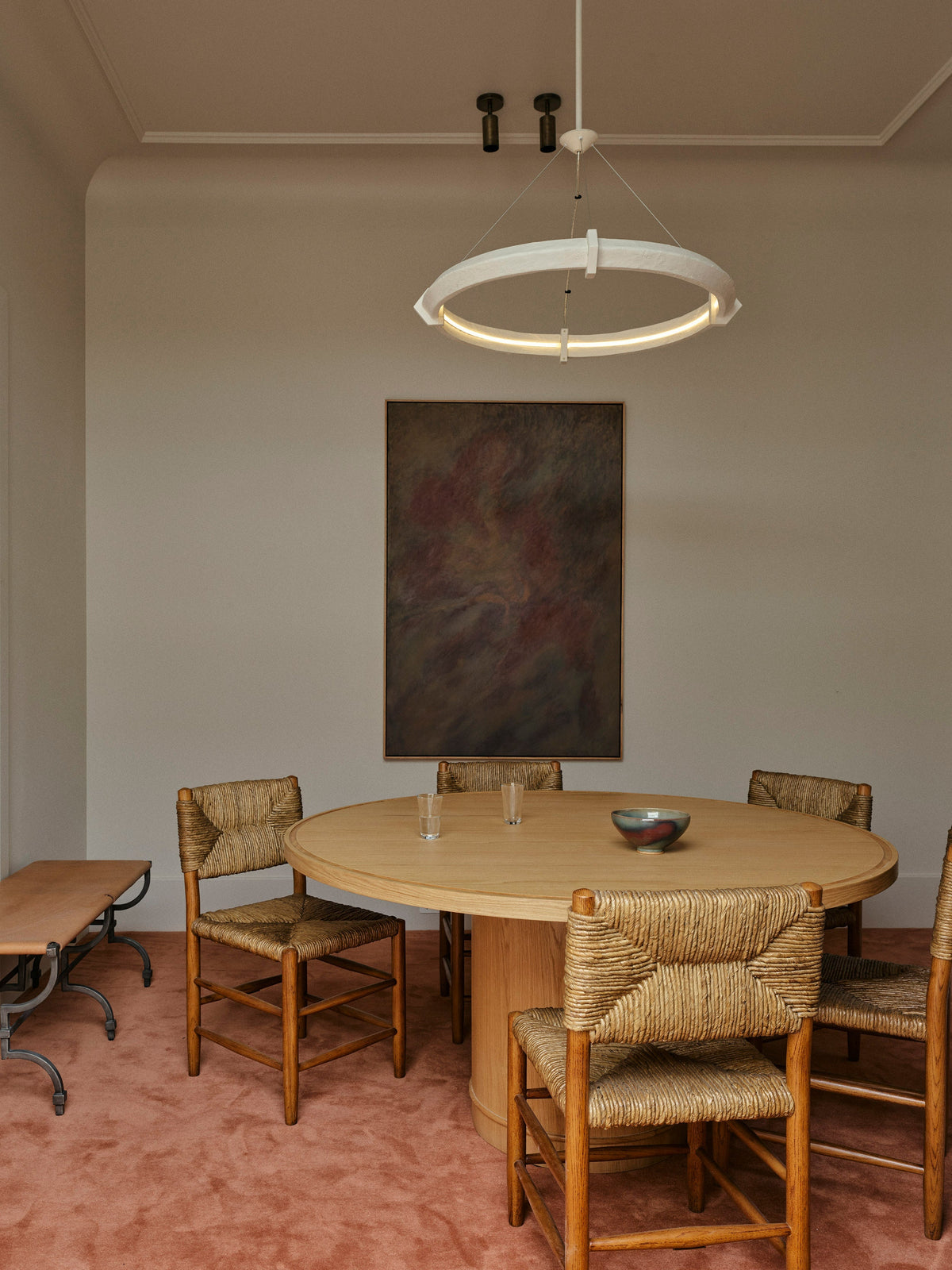 Arnaud Dining Chair dining setting