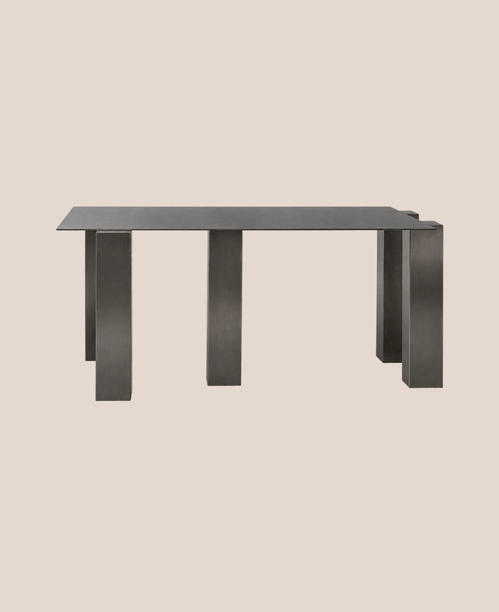 Atrium Dining Table by The Good Living & Co