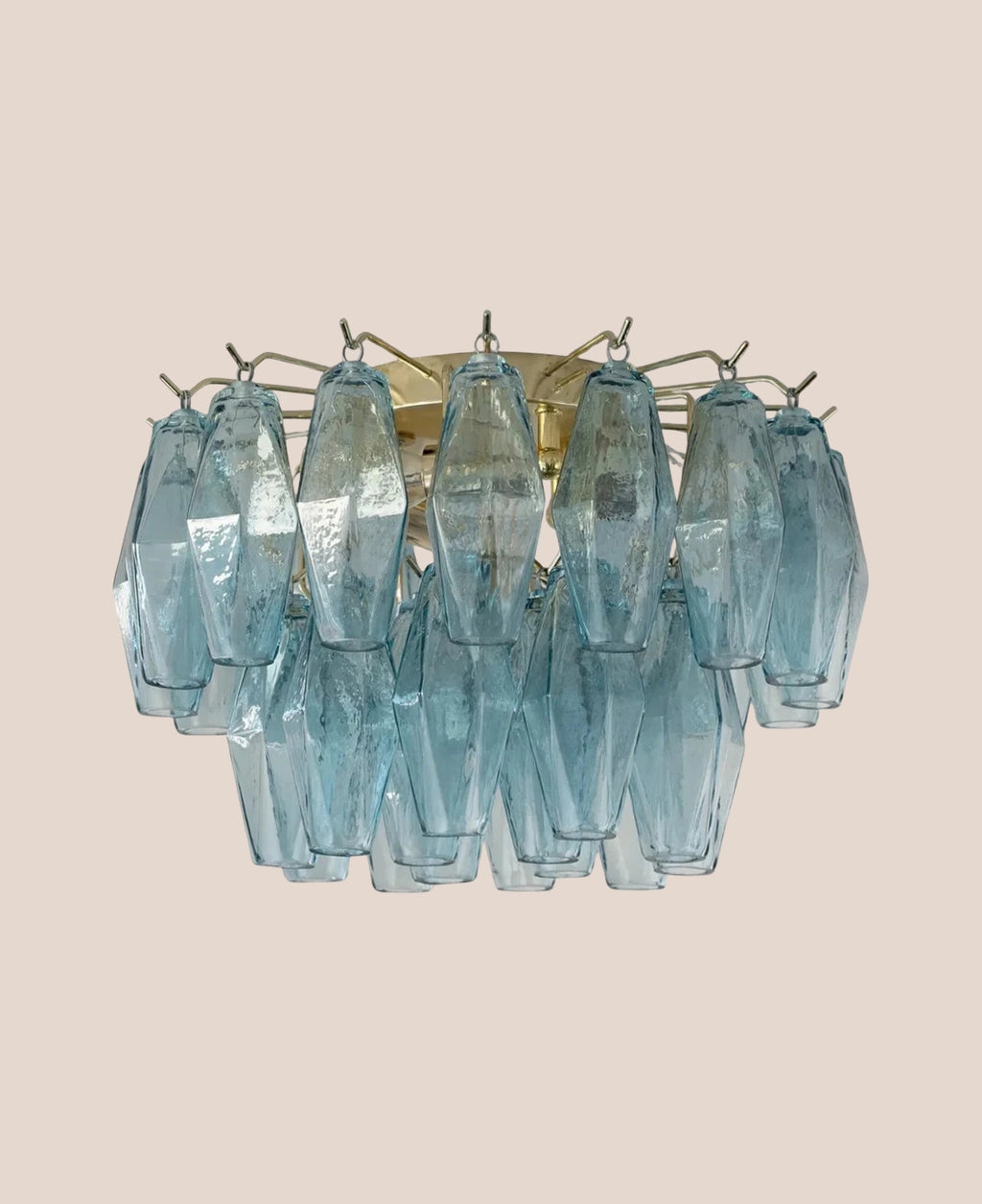 avio-blue-murano-polyhedron-ceiling-light-l40-h25cm