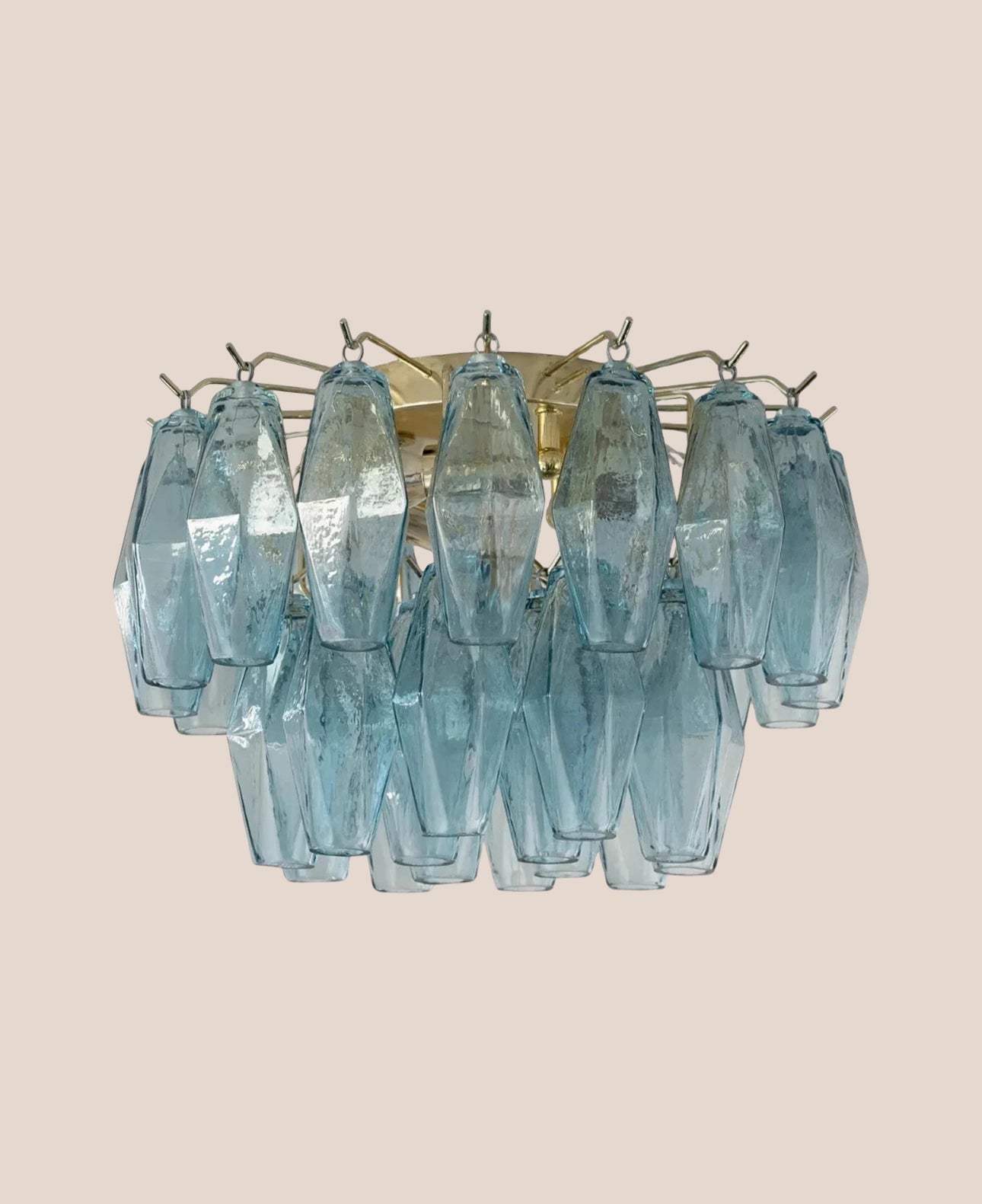 avio-blue-murano-polyhedron-ceiling-light-l40-h25cm
