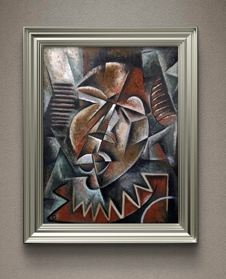 'Ritual spirit' by Pascal Jarrion