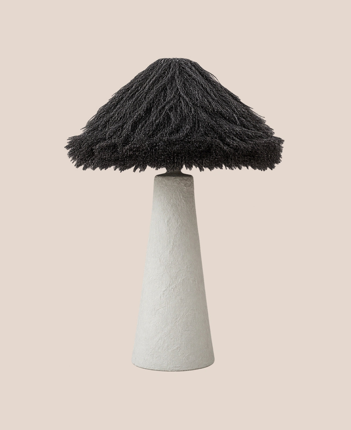 black-wool-table-lamp-pletostudio