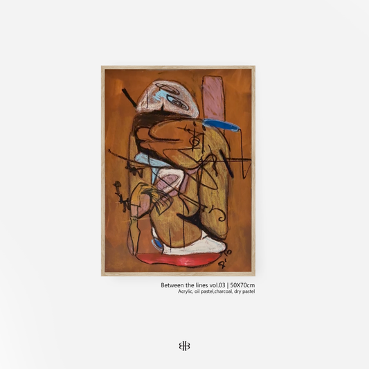 BTL Vol. 03 by Dovile Bernotaite