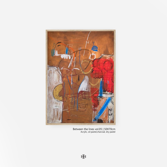 BTL Vol. 05 by Dovile Bernotaite