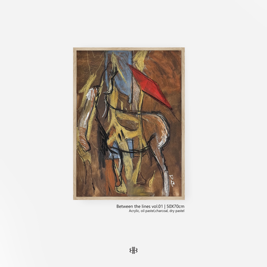 BTL Vol. 1 by Dovile Bernotaite