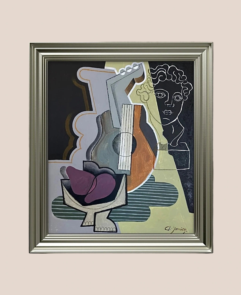 buste-et-guitare-by-pascal-jarrion
