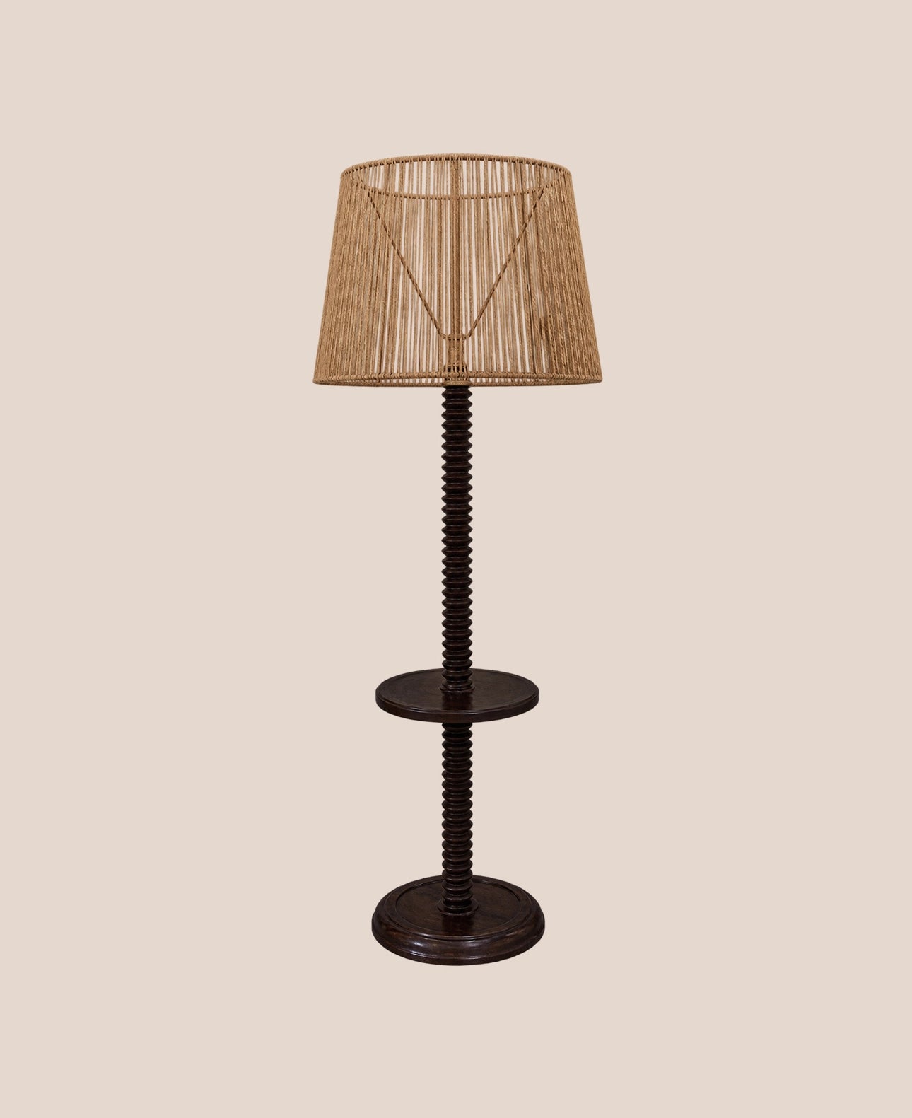 charles-dudouyt-oak-floor-lamp-france-1930s