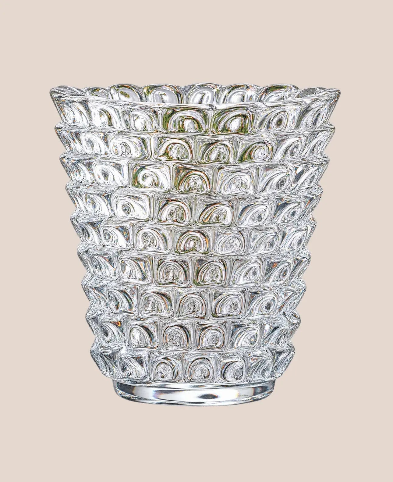 clear-glass-vase-in-the-style-of-murano
