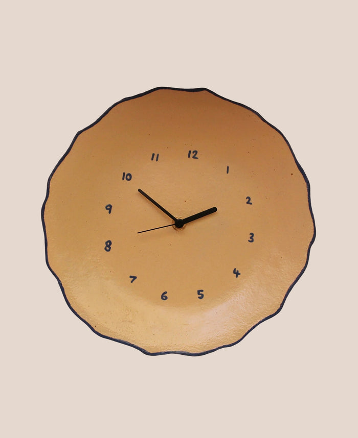 Clocks by Jasmine Raisbeck