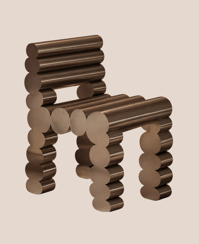 “Cloud” 81 Chair by Jorge Kilzi – Handmade Contemporary Designer Chair POA