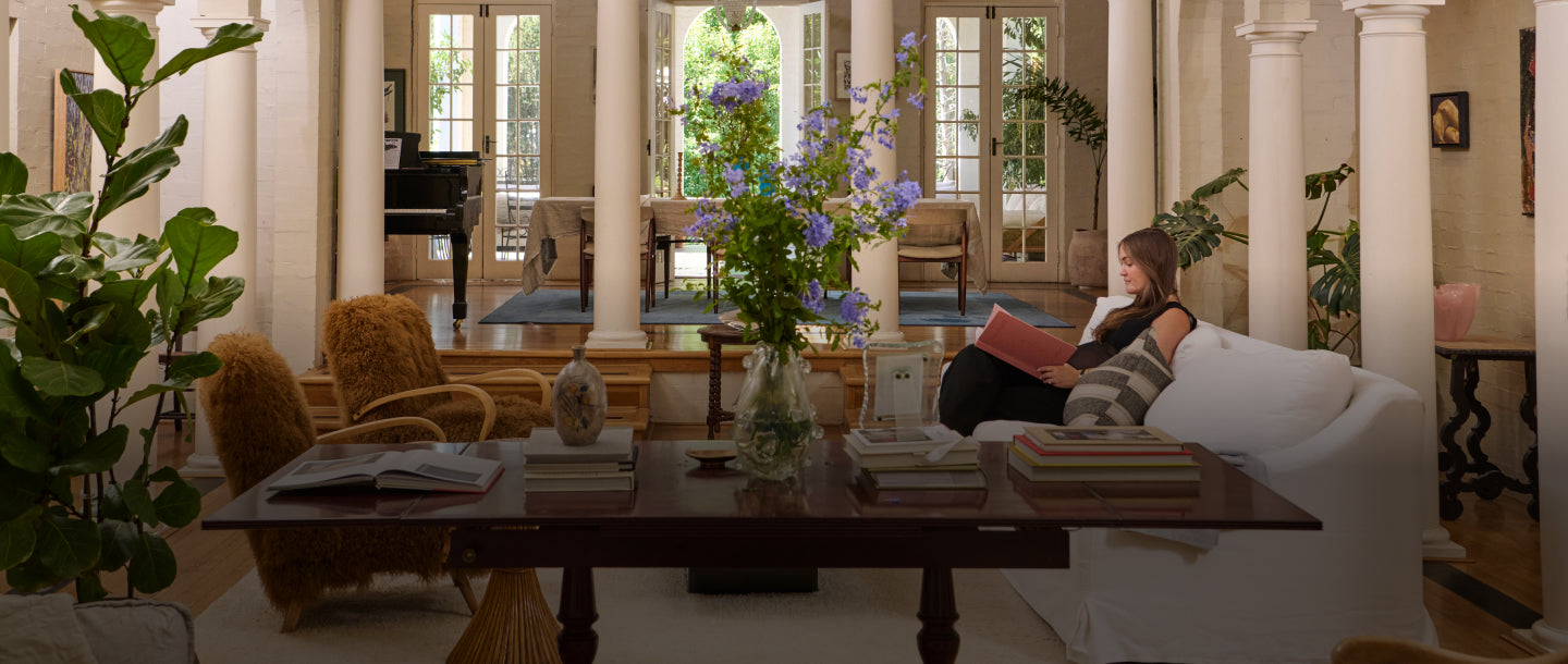 Creating a Home That Feels Considered & Collected?