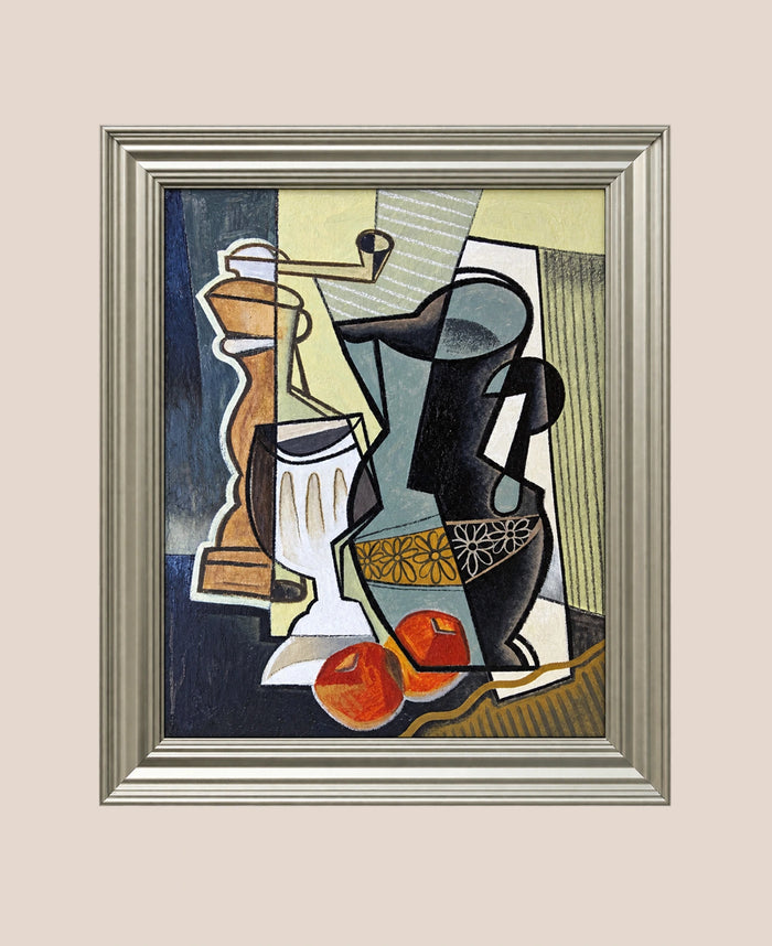 'Cruche et Poivrière' by Pascal Jarrion