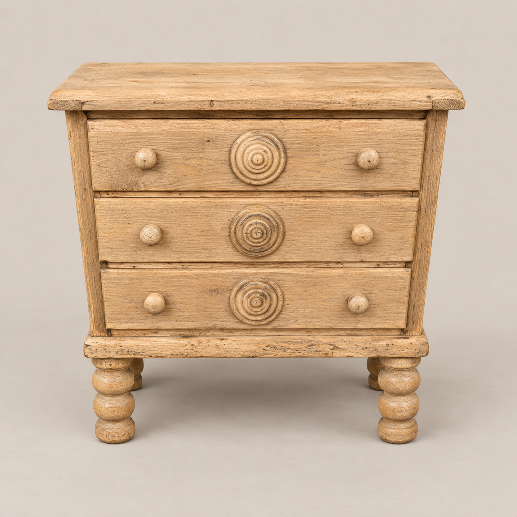 Charles Dudouyt Small Commode