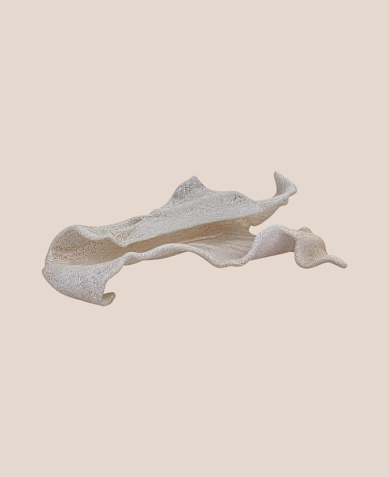 freeform-resin-sculpture-by-mariel-frosted-white-decorative-art