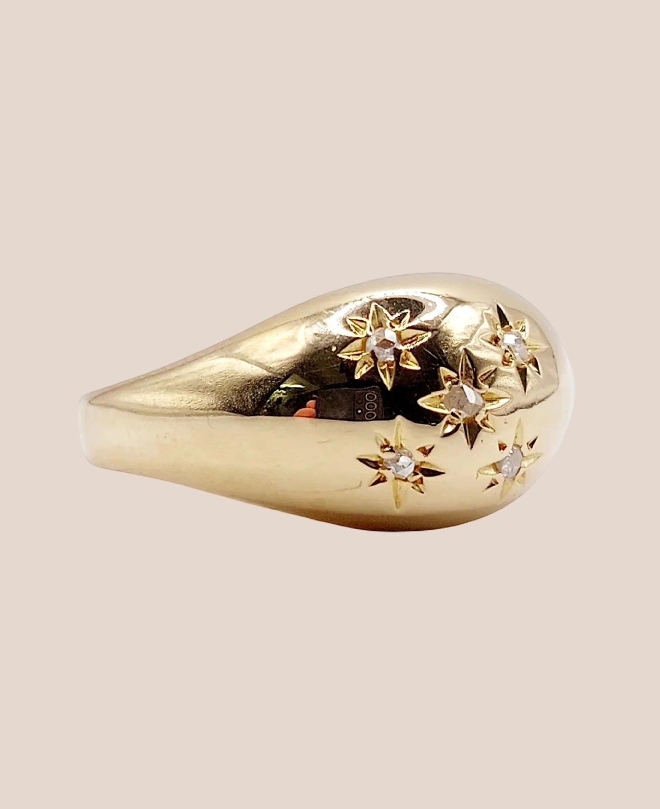 french-bombe-domed-ring-18k-rose-gold-with-rose-cut-diamonds