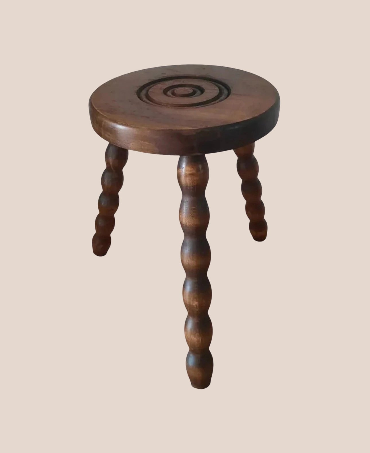french-charles-dudouyt-stool-1940s