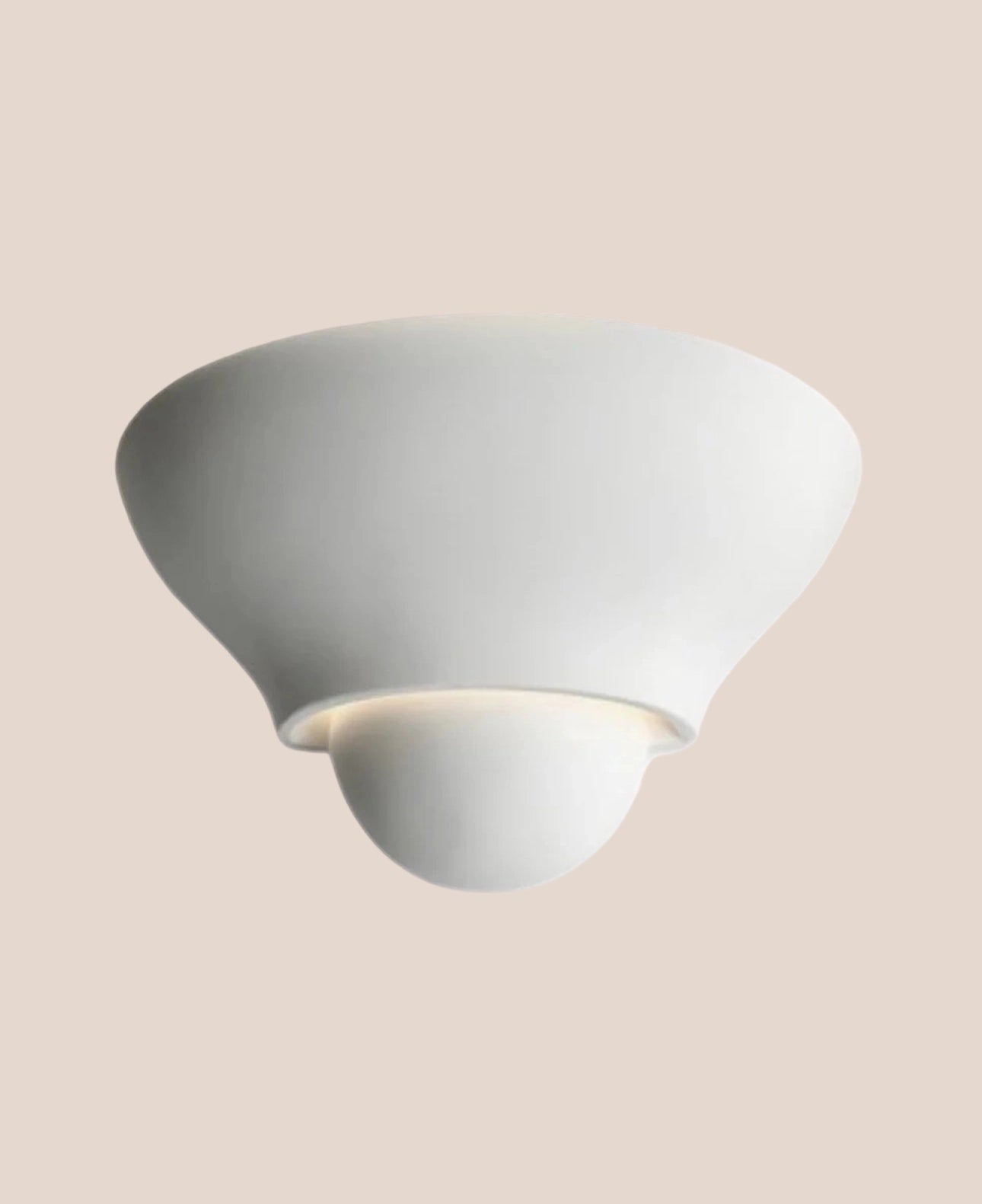 french-curved-plaster-wall-sconce-made-to-order