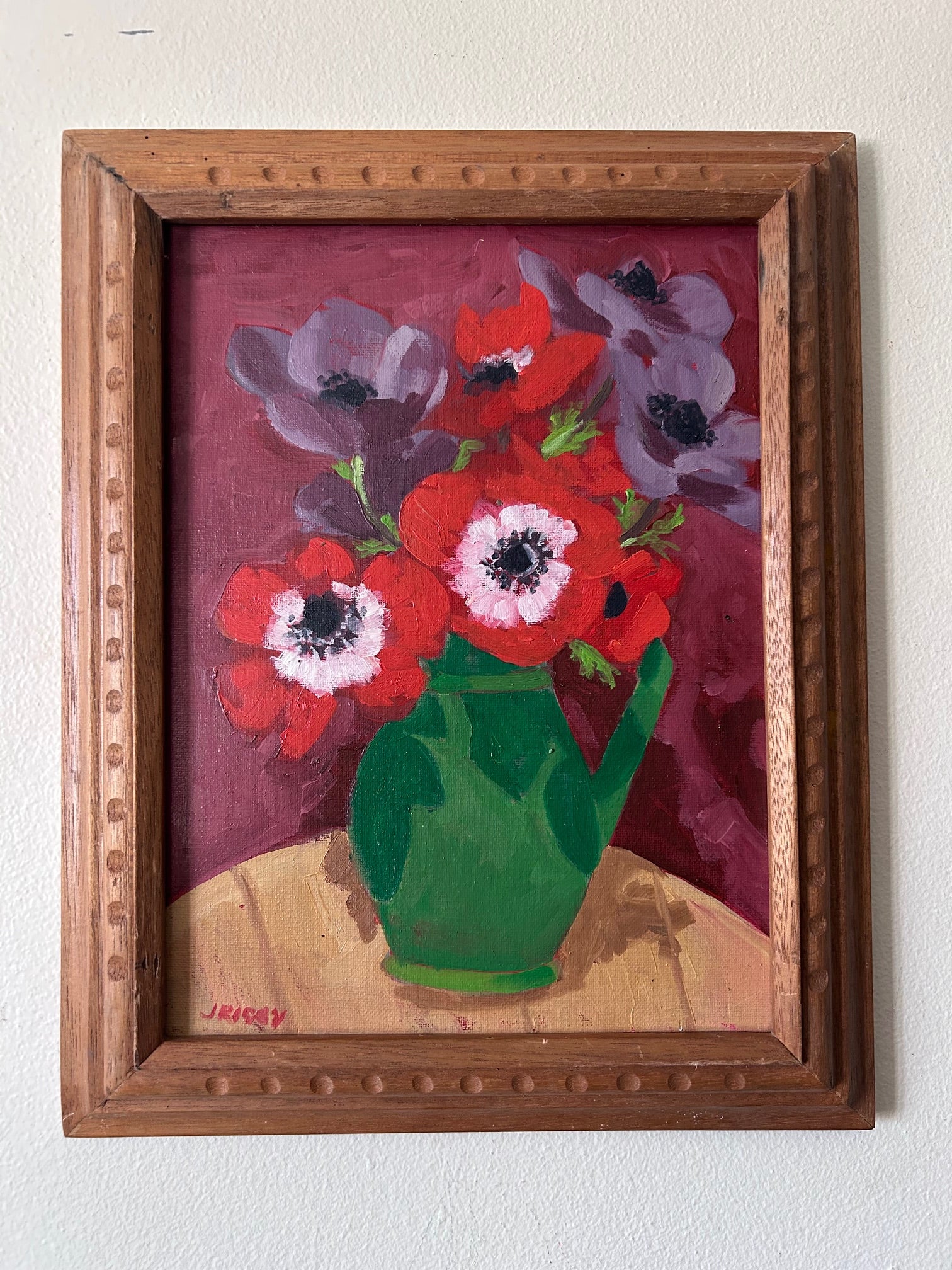 ‘Anemones’ by Jody Rigby