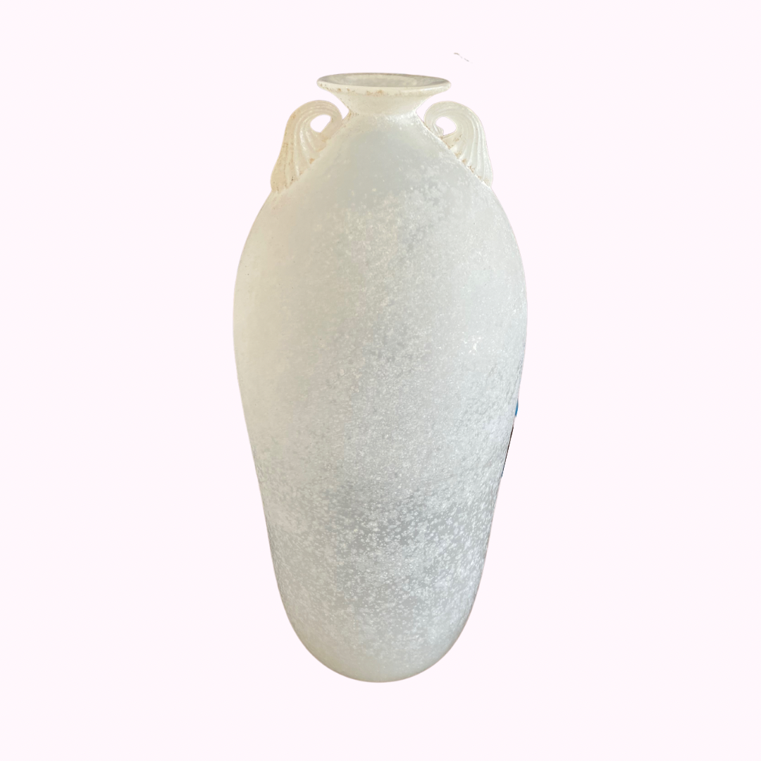 Scavo midcentury Murano Vase