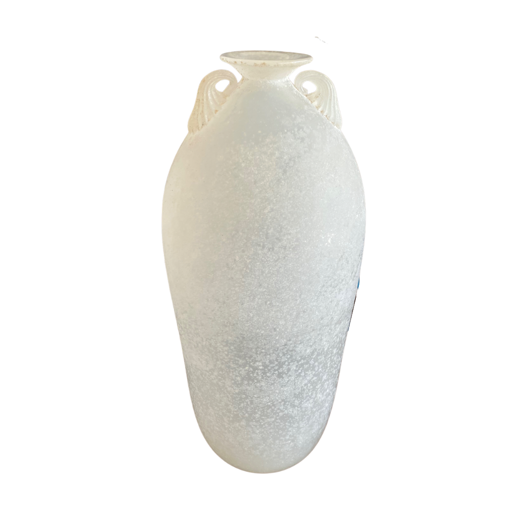 Scavo midcentury Murano Vase