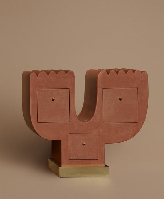 The Castilla Console by Jorge Kilzi