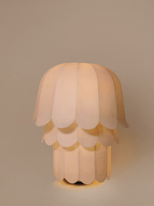 The Feather Floor Lamp by Jorge Kilzi