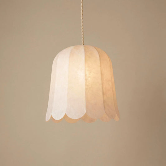 The Feather Pendant Model 2 by Jorge Kilzi