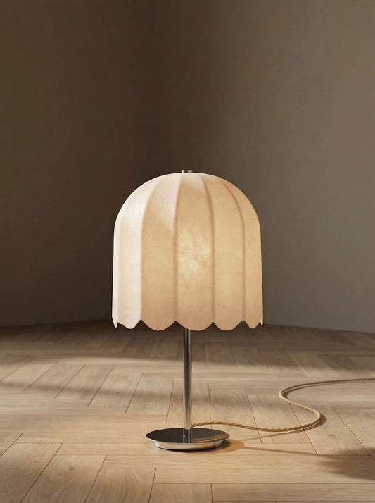 The Feather Table Lamp Model 2 by Jorge Kilzi