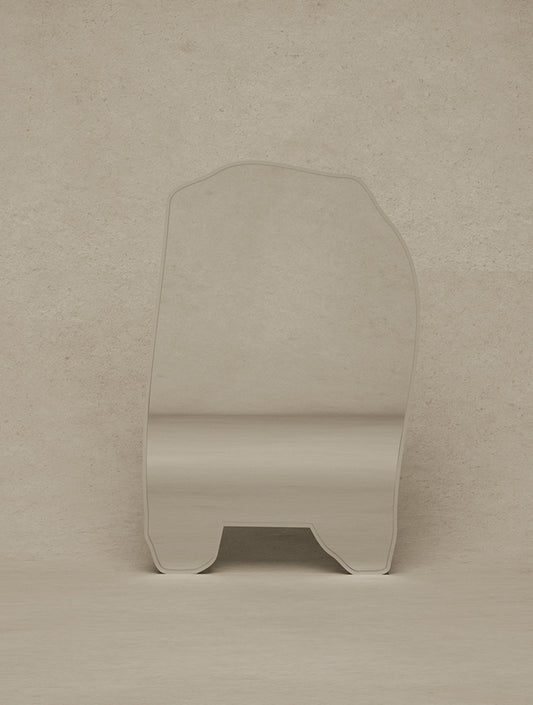 The Gordito Mirror by Jorge Kilzi