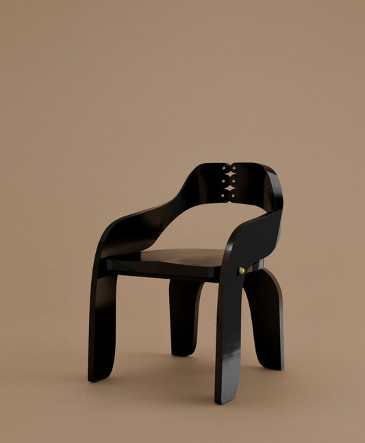 The Hug Chair by Jorge Kilzi