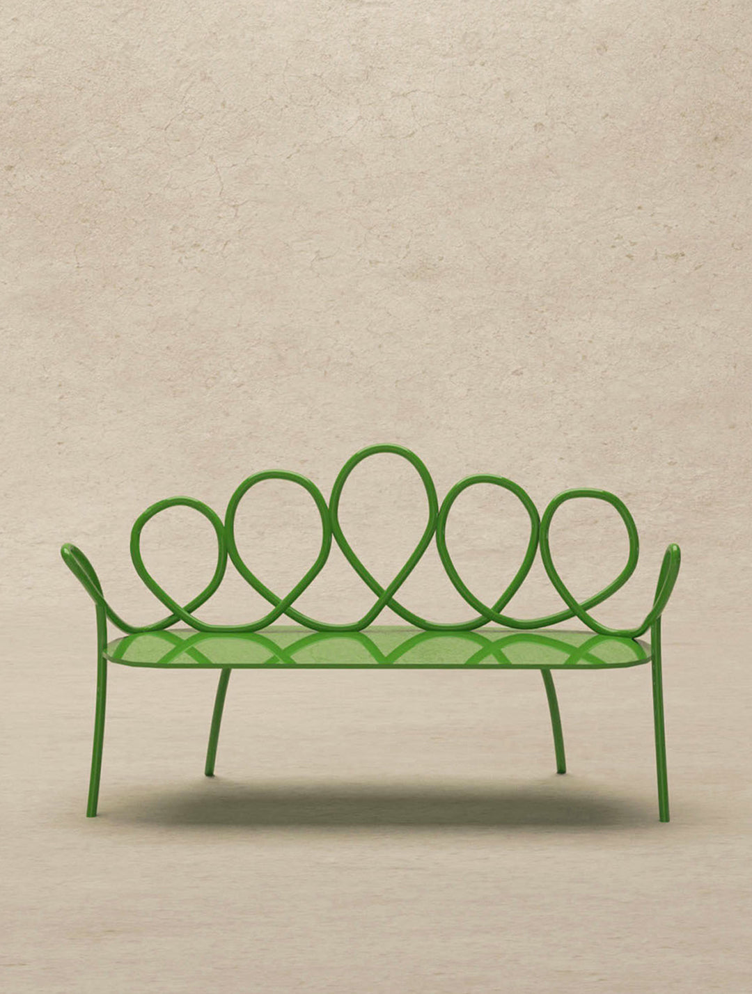 The Narbonne Bench by Jorge Kilzi