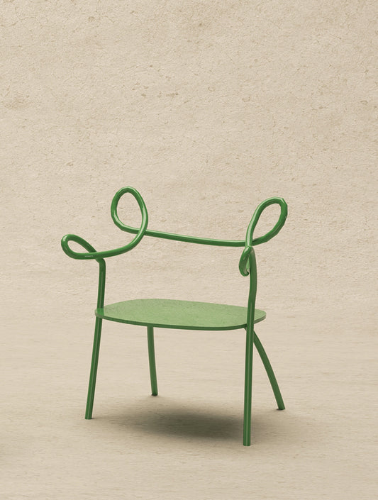 The Narbonne Chair 1 by Jorge Kilzi
