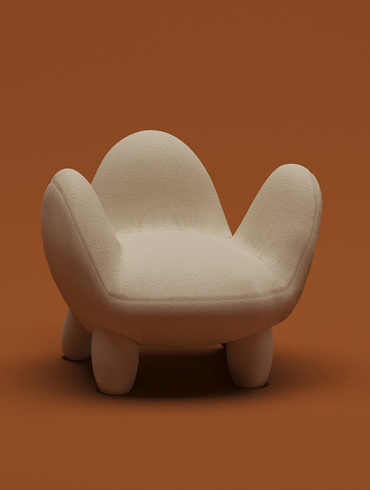 The Popcorn Chair by Jorge Kilzi