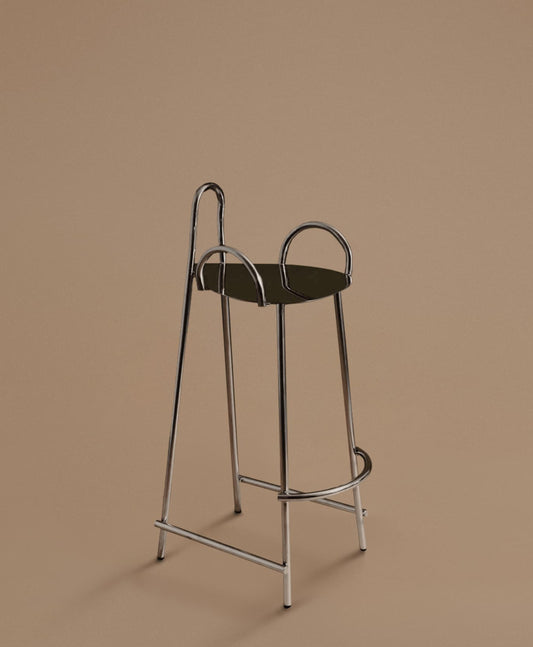 The Tumble Stool by Jorge Kilzi