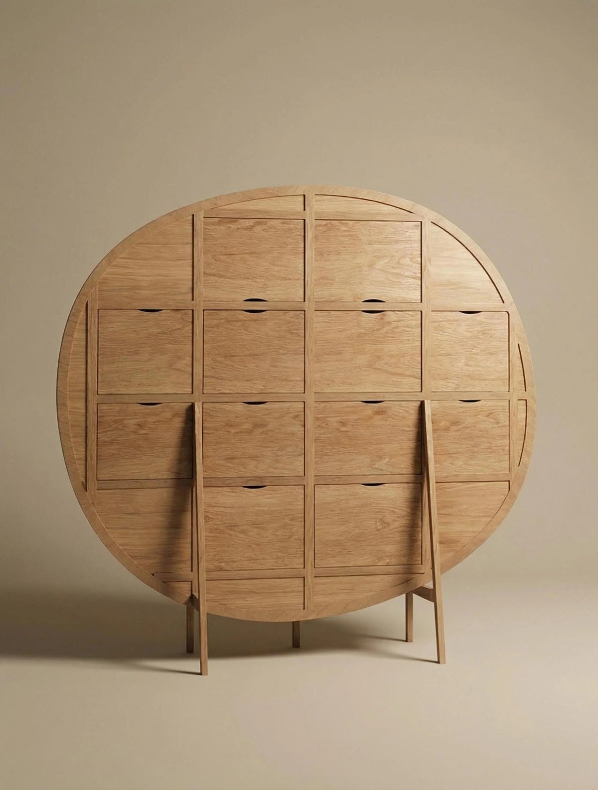 The Wei Cupboard by Jorge Kilzi