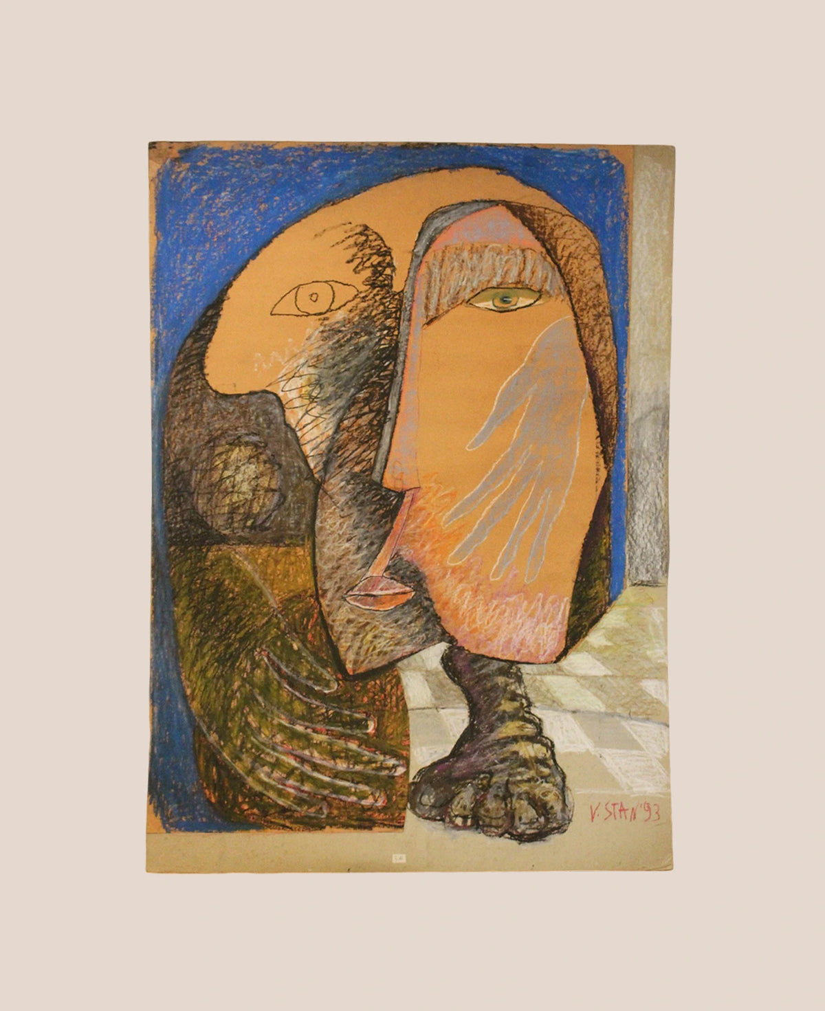 large-figurative-abstract-by-v-stan-1993-france