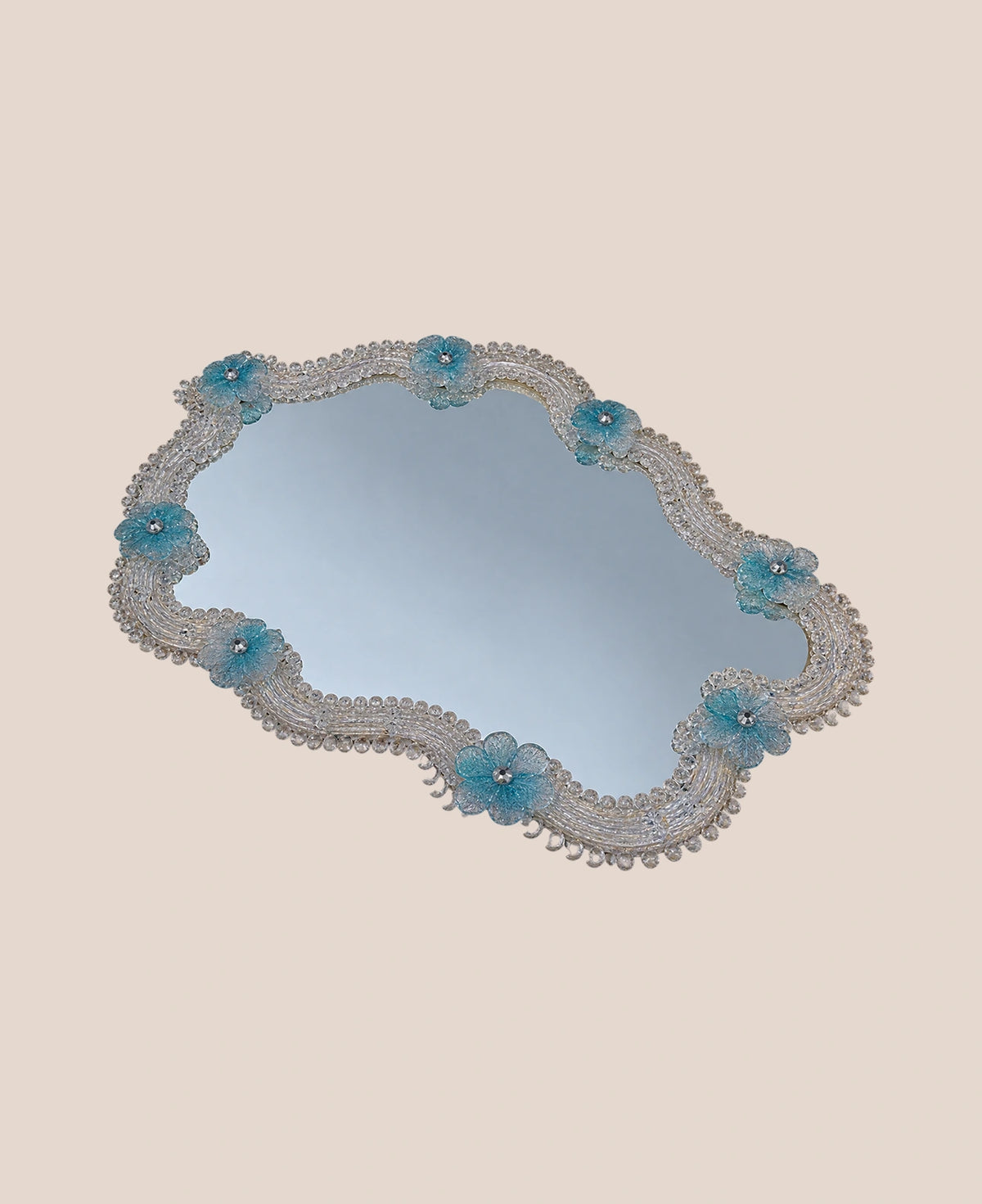 large-midcentury-venetian-murano-mirror-with-blue-murano-flowers