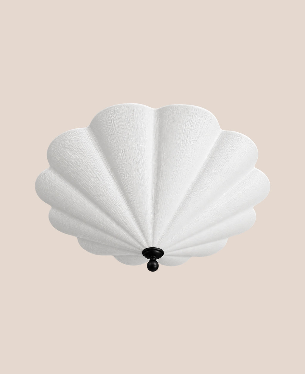 large-scalloped-plaster-pendant