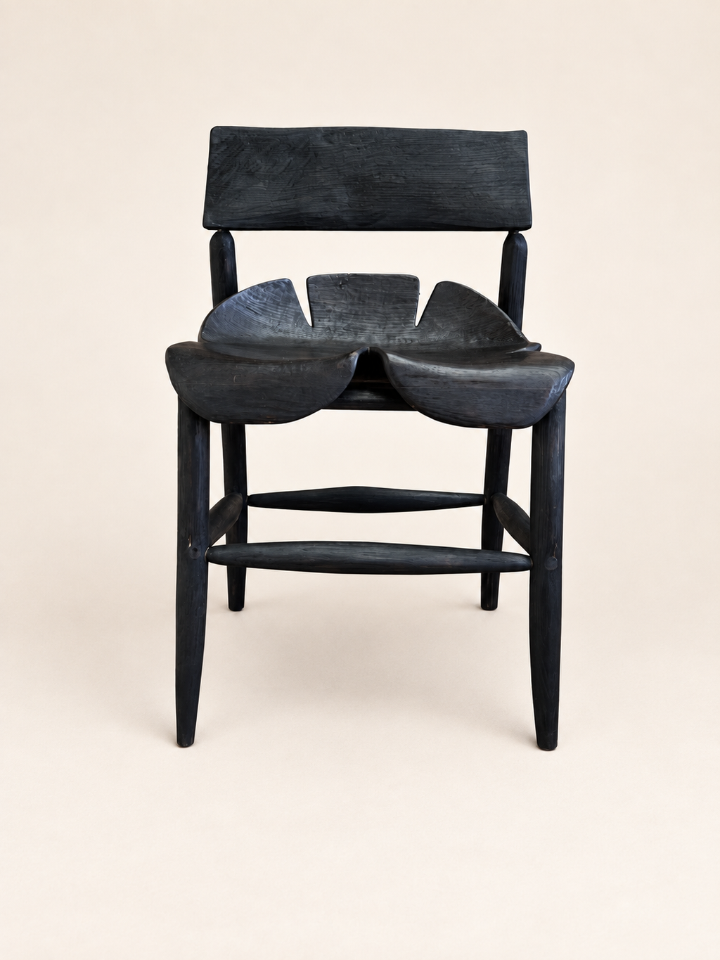 Flower Chair by Luke Crouch