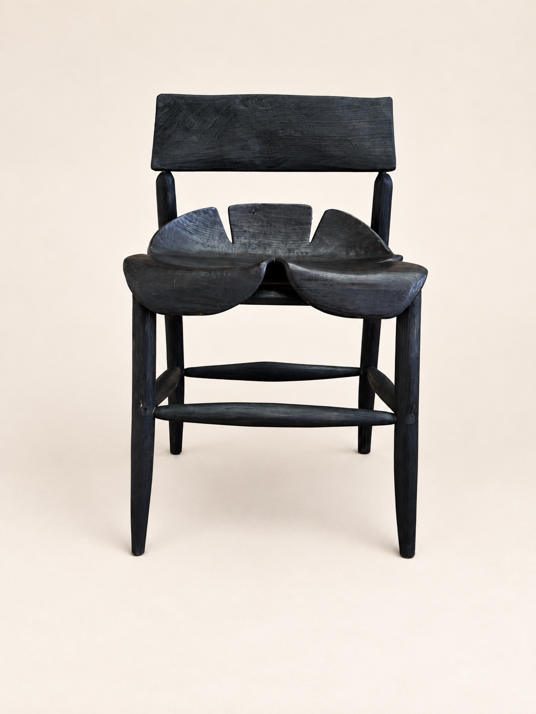 Flower Chair by Luke Crouch