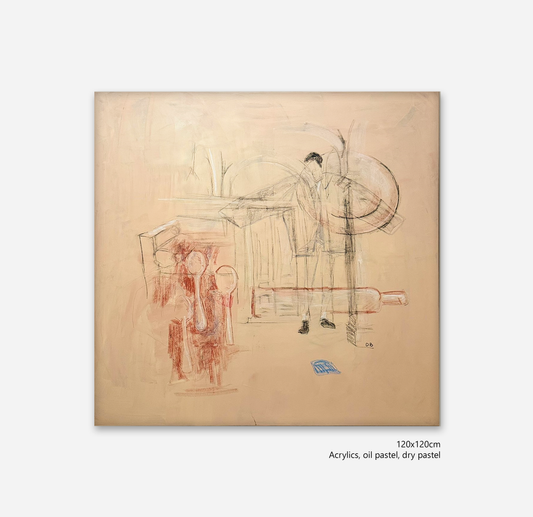 Maison Notes by Dovile Bernotaite