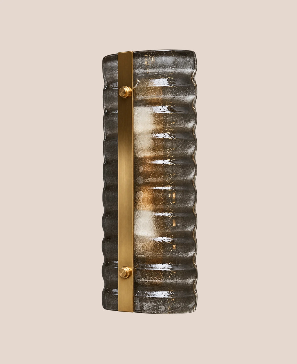 murano-brass-sconce-curved-wavy-glass-wall-lighting