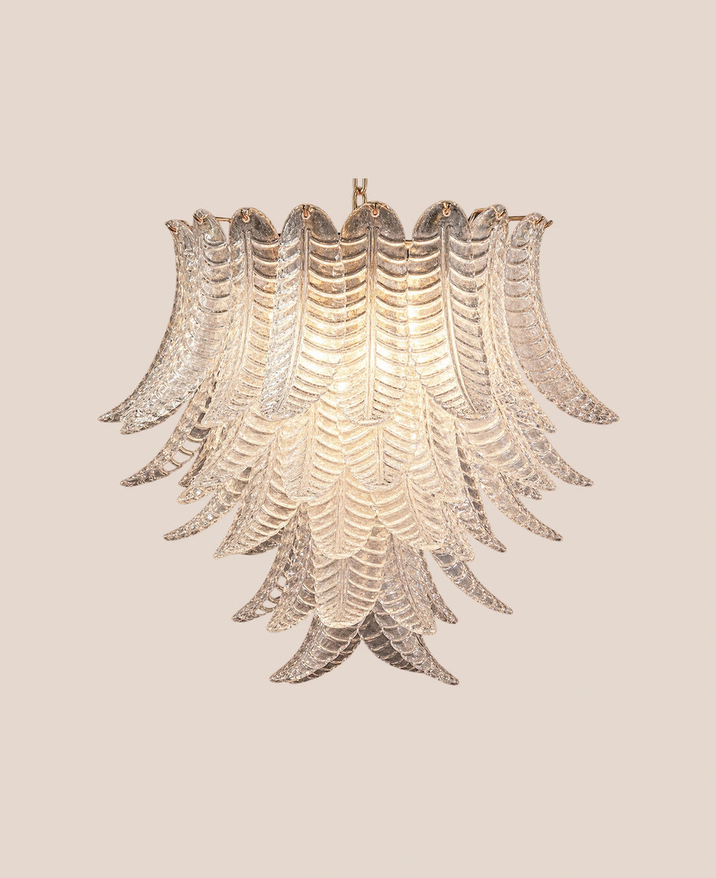murano-glass-leaves-chandelier-80-cm-in-crystal