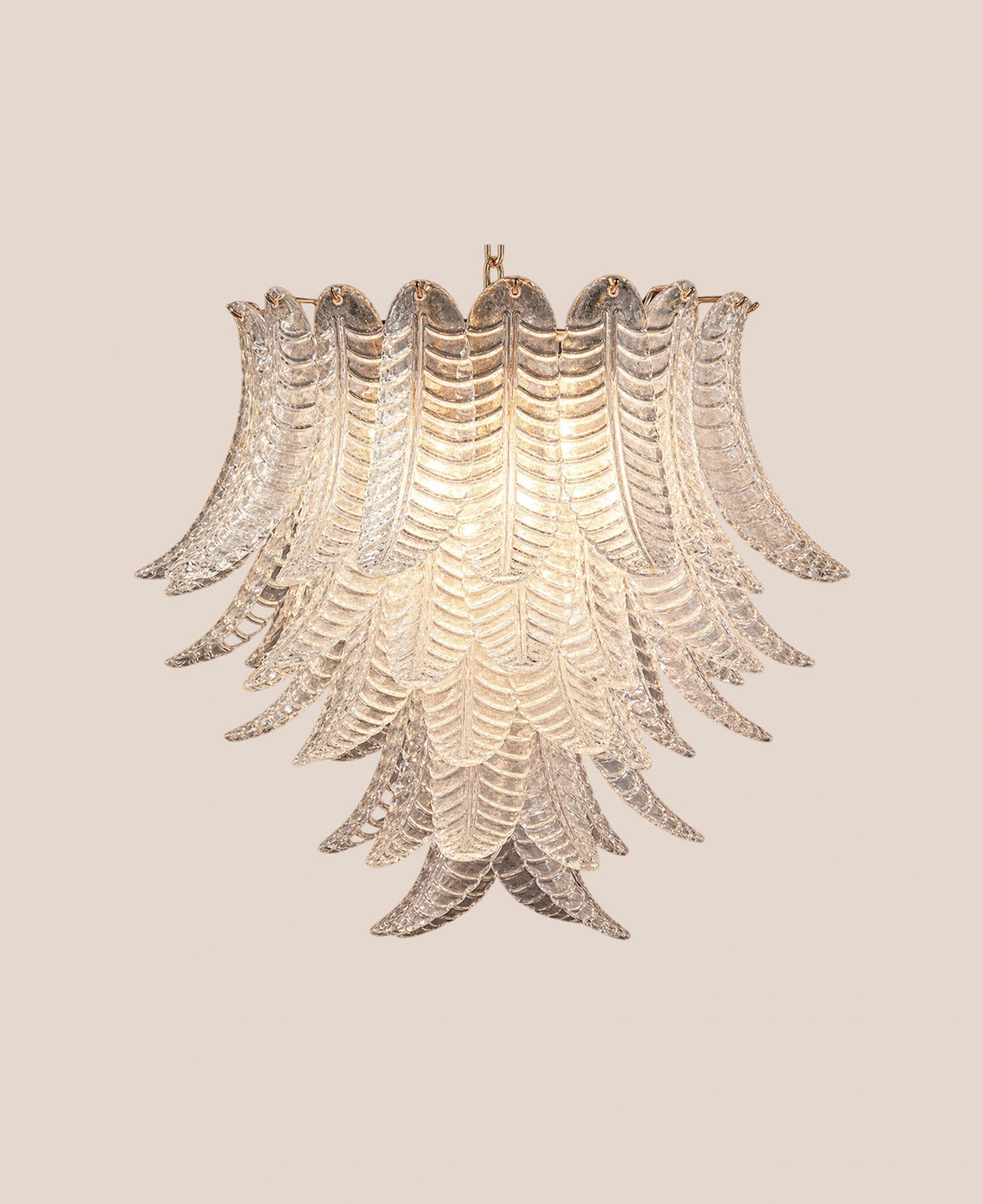 murano-glass-leaves-chandelier-80-cm-in-crystal